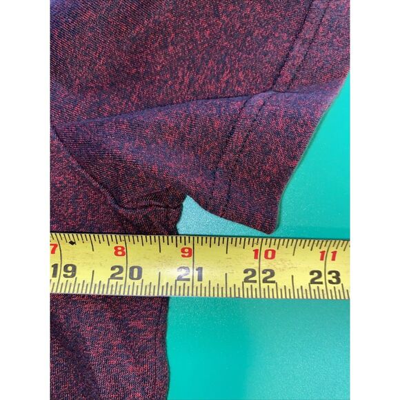 Tony Hawk Men's Short Sleeve Shirt Size L Red &‎ Black Next Level Series - Picture 3 of 5